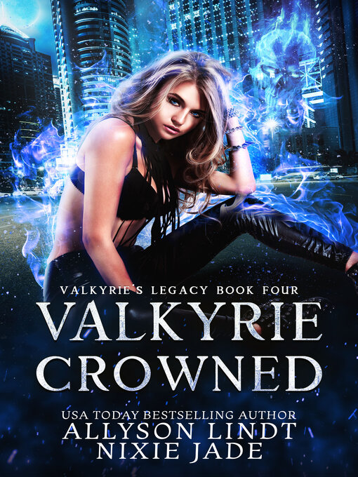 Title details for Valkyrie Crowned by Allyson Lindt - Available